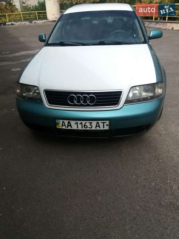 Audi A6 1997