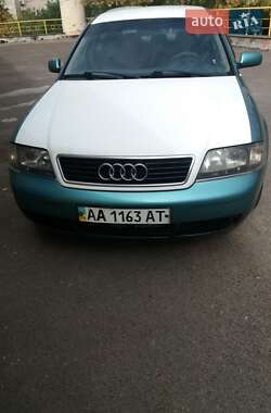 Седан Audi A6 1997 в 