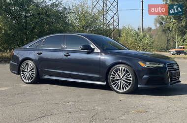 Седан Audi A6 2016 в 