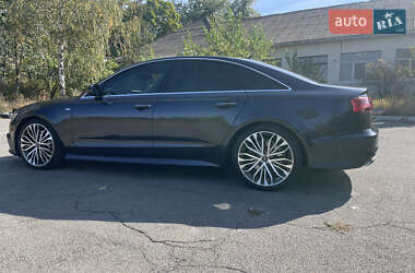Седан Audi A6 2016 в 