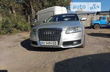 Универсал Audi A6 2009 в Тернополе