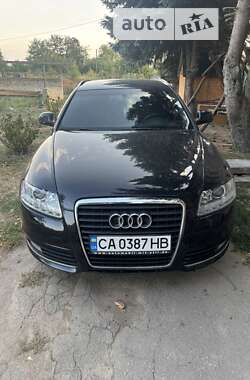 Универсал Audi A6 2010 в Маньковке