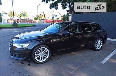 Универсал Audi A6 2014 в Броварах