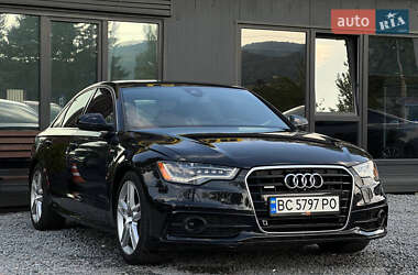 Audi A6 2013 Audi A6 2013