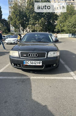 Универсал Audi A6 2002 в Киеве