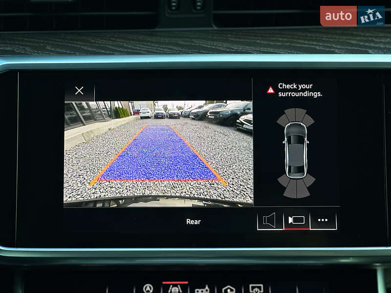 Седан Audi A6 2019 в Черновцах