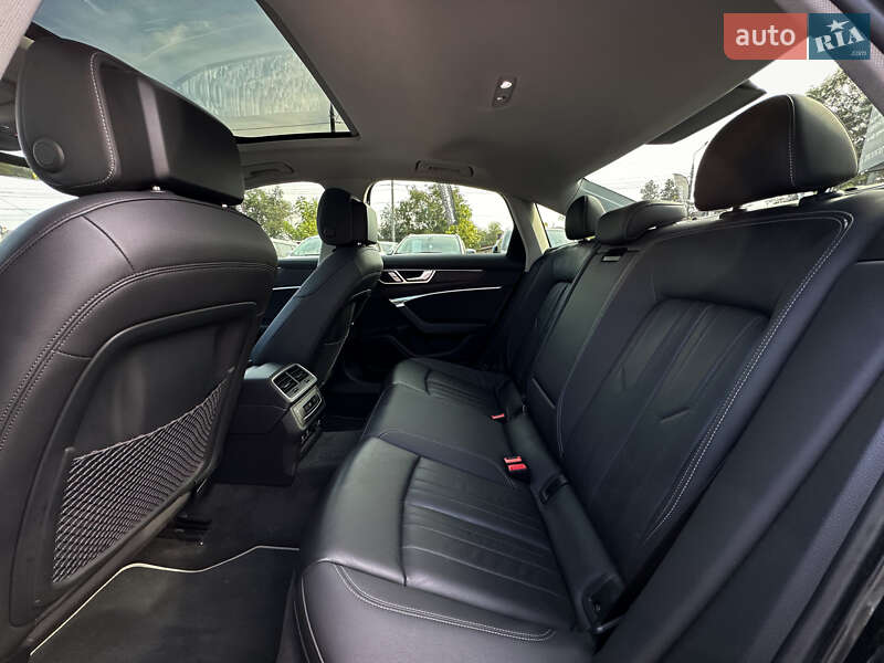 Седан Audi A6 2019 в Черновцах