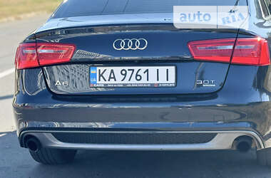 Седан Audi A6 2014 в Киеве