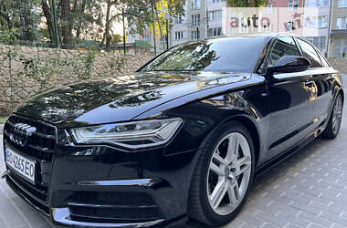 Седан Audi A6 2015 в Тернополі