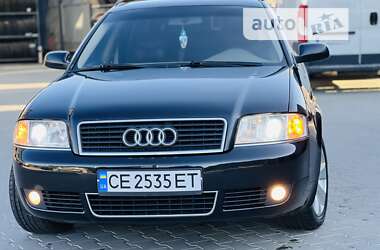 Универсал Audi A6 2003 в Черновцах