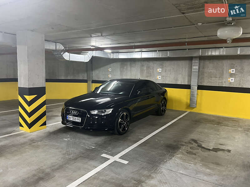 Седан Audi A6 2014 в Одессе фото 6 Седан Audi A6 2014 в Одессе