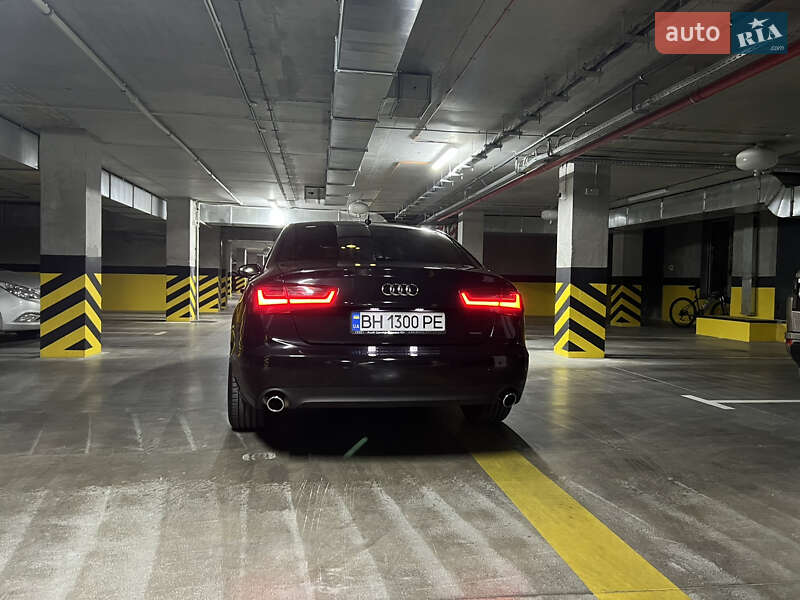 Седан Audi A6 2014 в Одессе фото 7 Седан Audi A6 2014 в Одессе