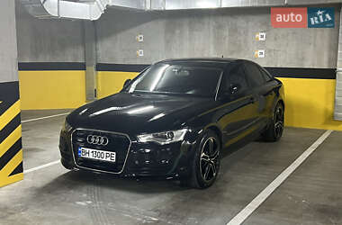 Audi A6 2014 Audi A6 2014