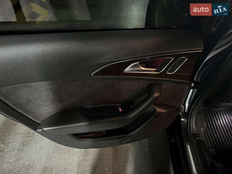 Седан Audi A6 2014 в Одессе фото 15 Седан Audi A6 2014 в Одессе