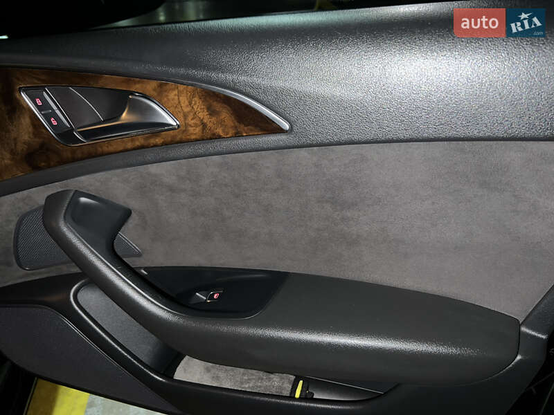 Седан Audi A6 2014 в Одессе фото 14 Седан Audi A6 2014 в Одессе