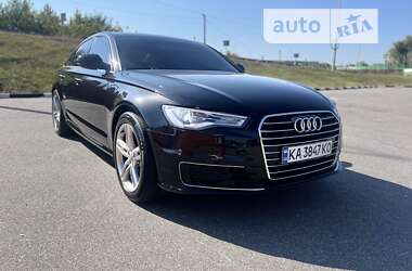 Седан Audi A6 2015 в Киеве