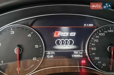 Audi A6 2013