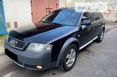 Універсал Audi A6 2003 в Херсоні