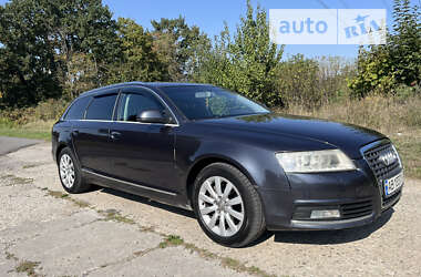 Універсал Audi A6 2009 в Ладижині