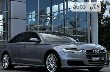 Седан Audi A6 2015 в Харькове