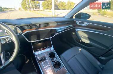 Седан Audi A6 2019 в 