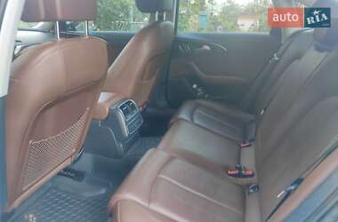 Седан Audi A6 2013 в Киеве