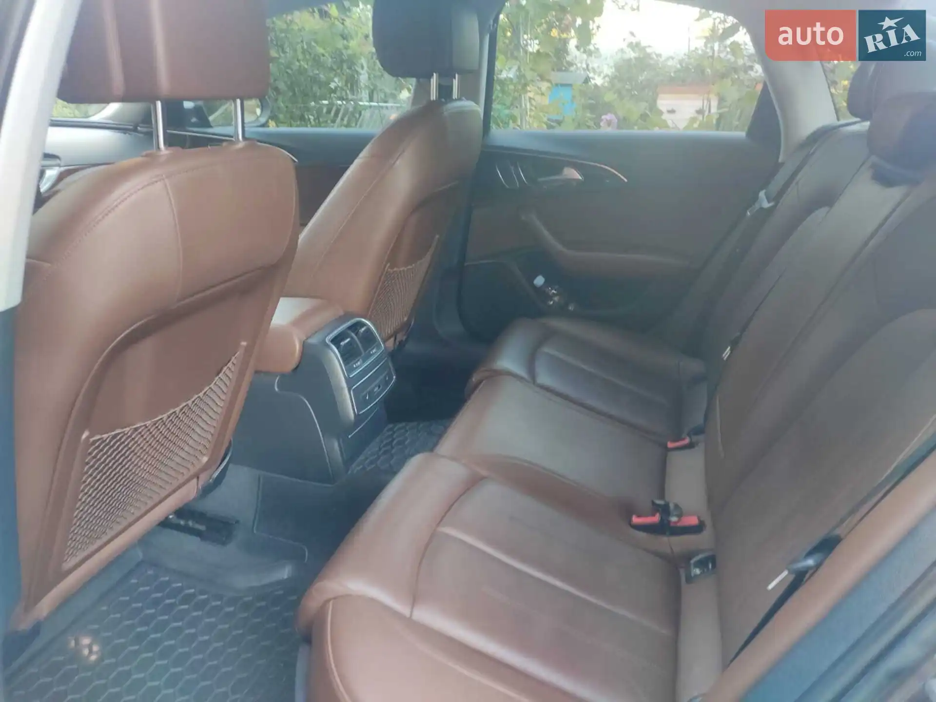 2013 Audi A6 - мініатюра 4