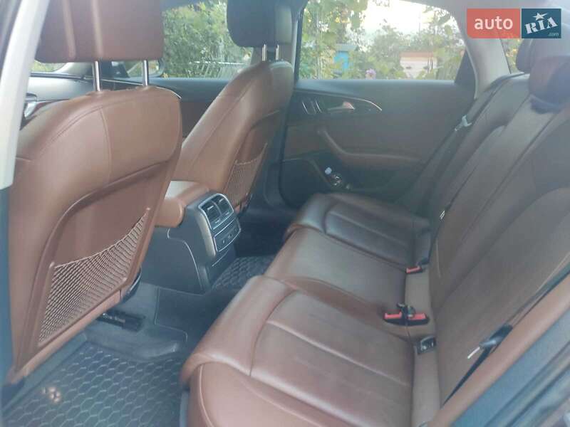 Седан Audi A6 2013 в Києві