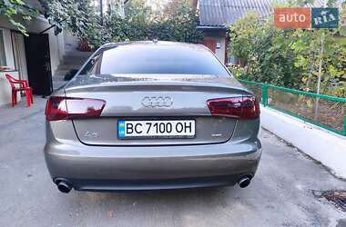 Седан Audi A6 2013 в Киеве