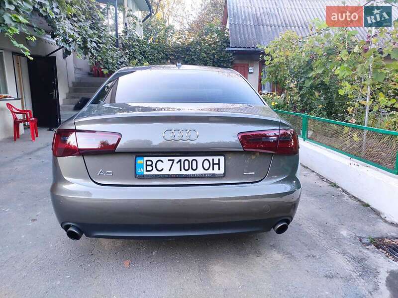 Седан Audi A6 2013 в Києві
