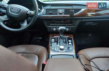 Седан Audi A6 2013 в Киеве