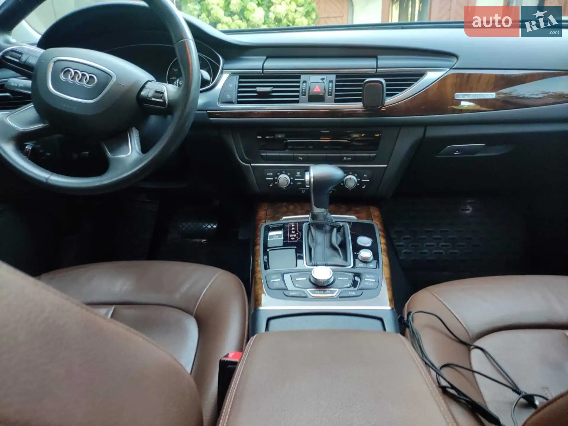 2013 Audi A6 - мініатюра 10
