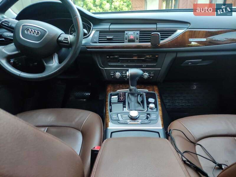 Седан Audi A6 2013 в Києві