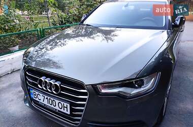 Седан Audi A6 2013 в Киеве