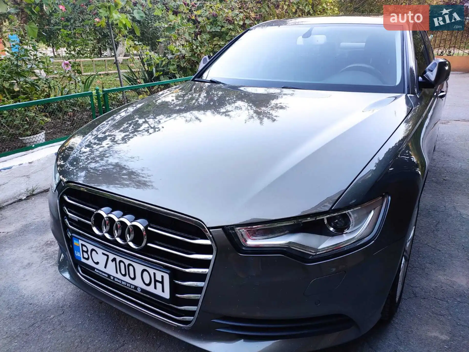 2013 Audi A6 - мініатюра 12
