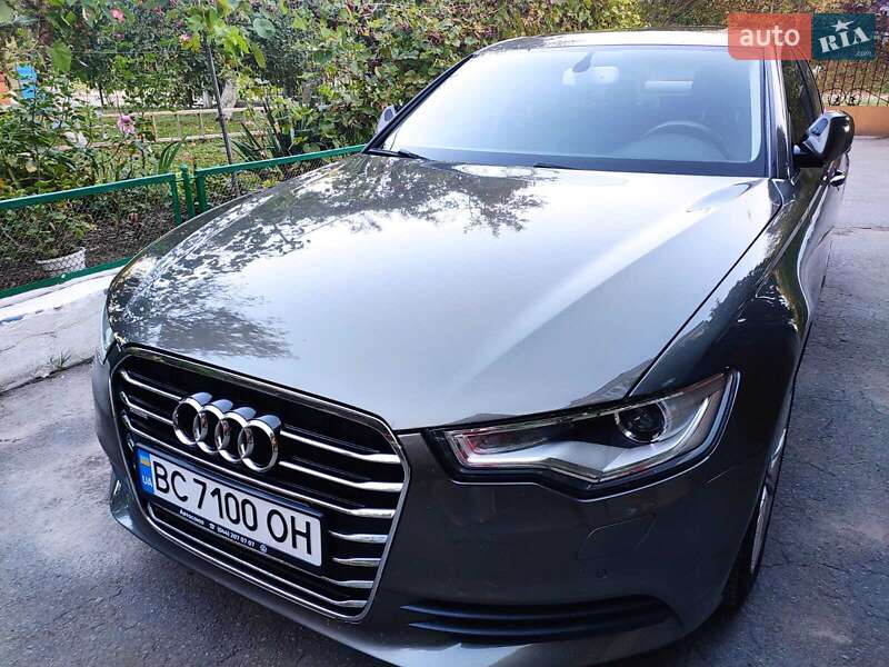 Седан Audi A6 2013 в Києві