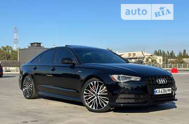 Седан Audi A6 2017 в Киеве