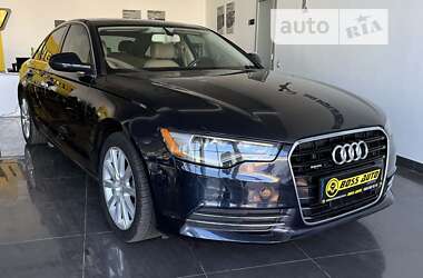 Седан Audi A6 2013 в Червонограде