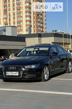 Седан Audi A6 2011 в Киеве