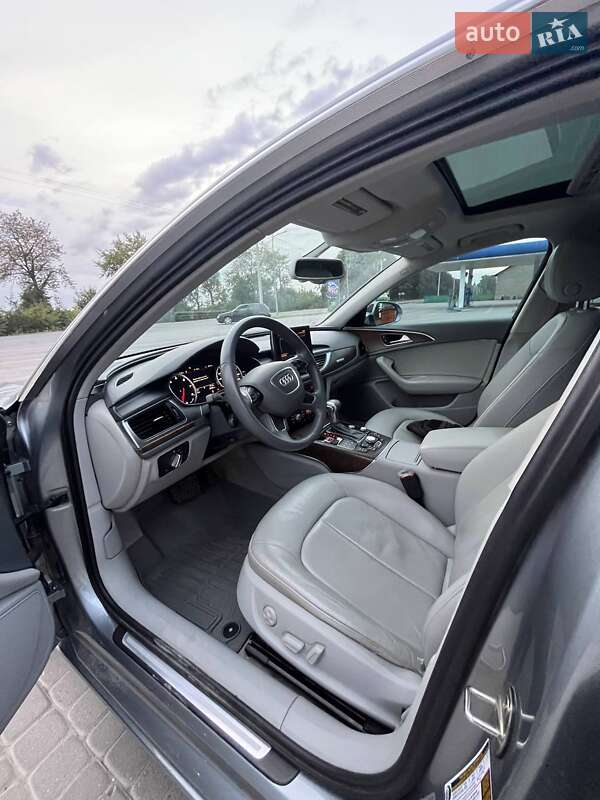 Седан Audi A6 2012 в Чемеровцах