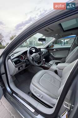 Седан Audi A6 2012 в 