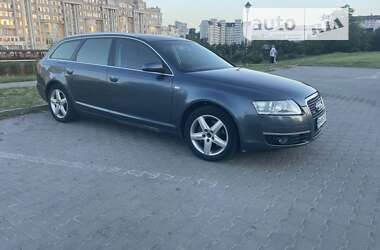 Универсал Audi A6 2006 в Одессе