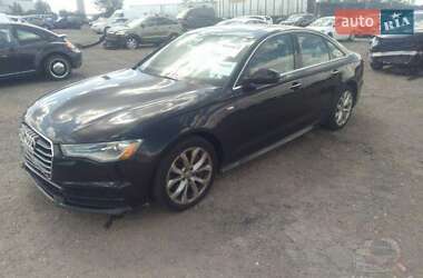 Audi A6 2017