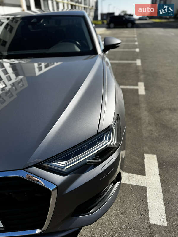 Седан Audi A6 2019 в Черкасах