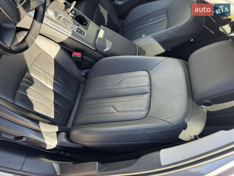 Седан Audi A6 2019 в Черкасах