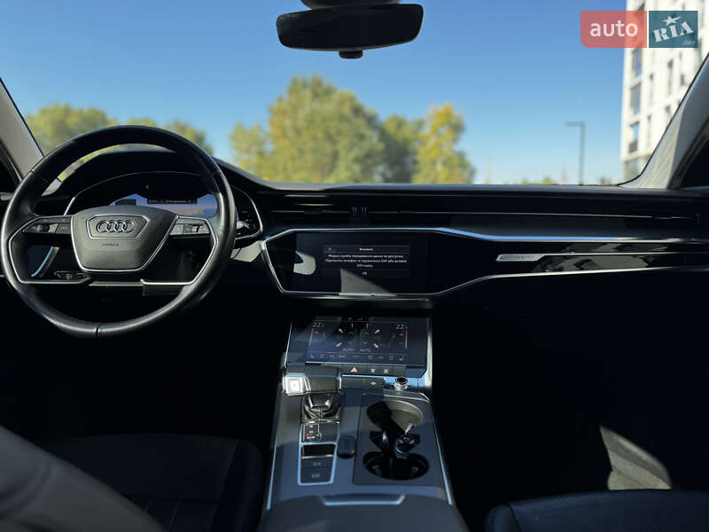Седан Audi A6 2019 в Черкасах
