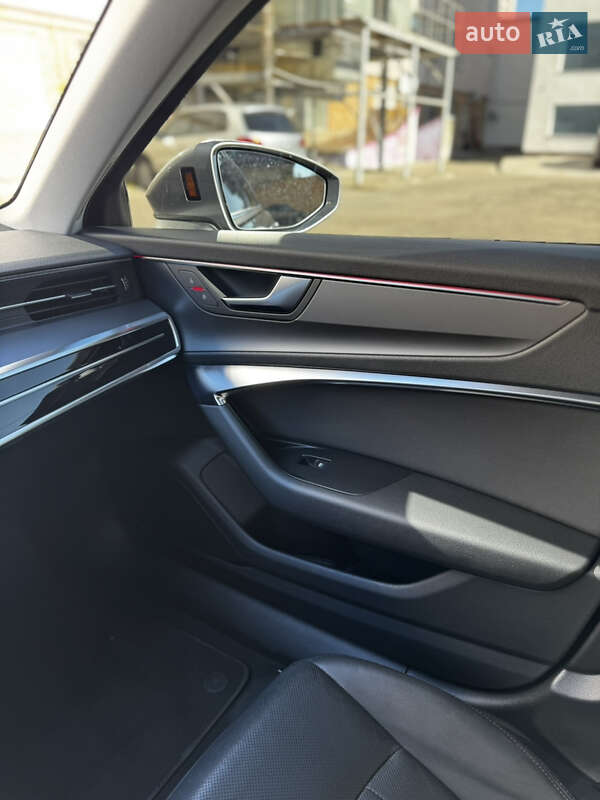 Седан Audi A6 2019 в Черкасах