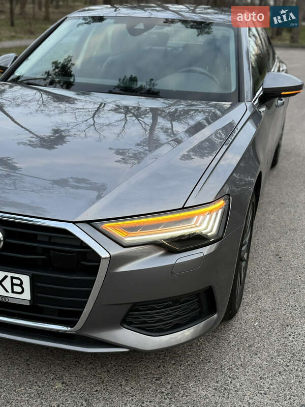 Седан Audi A6 2019 в Черкасах