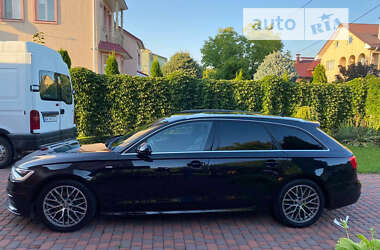 Универсал Audi A6 2014 в Киеве