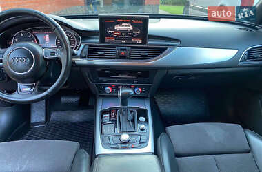 Универсал Audi A6 2014 в Киеве
